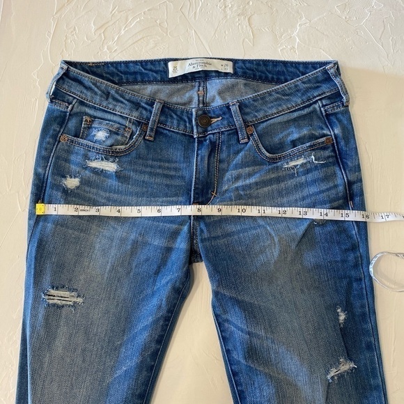 ABERCROMBIE & Fitch The Skinny Jeans - Picture 13 of 14